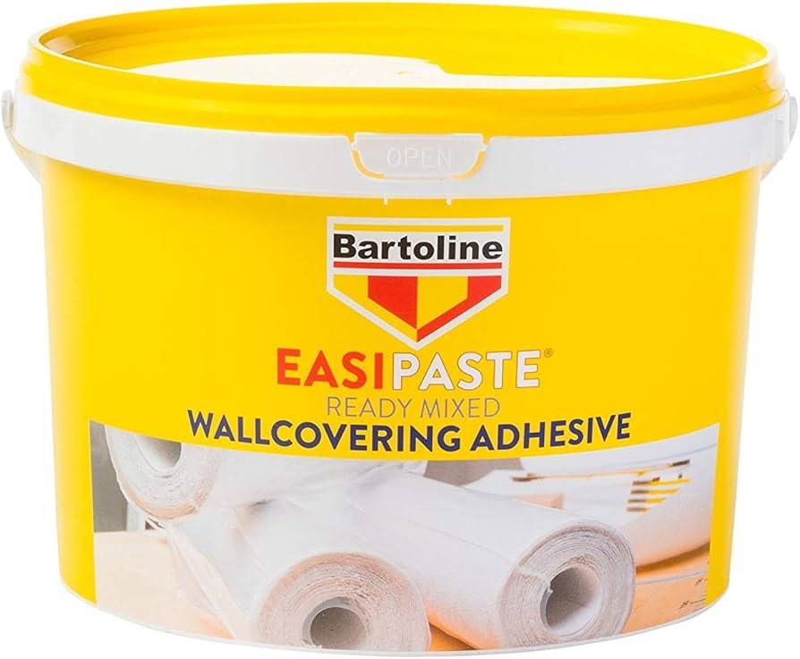 EASIPASTE 5KG BARTOLINE (Ready Mixed Wallcovering Adhesive)